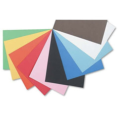 Pacon - Office Machine Supplies & Accessories Office Machine/Equipment Accessory Type: Art Paper For Use With: Craft Projects - Eagle Tool & Supply