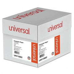 UNIVERSAL - Office Machine Supplies & Accessories Office Machine/Equipment Accessory Type: Copy Paper For Use With: Tractor-Feed Printers - Eagle Tool & Supply