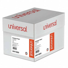 UNIVERSAL - Office Machine Supplies & Accessories Office Machine/Equipment Accessory Type: Copy Paper For Use With: Tractor-Feed Printers - Eagle Tool & Supply