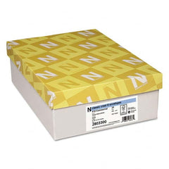 Neenah Paper - Mailers, Sheets & Envelopes Type: Business Envelope Style: Gummed Flap - Eagle Tool & Supply
