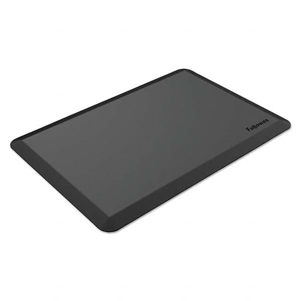 FELLOWES - 24" Long x 36" Wide x 3/4" Thick Dry Environment Anti-Fatigue Matting - Eagle Tool & Supply
