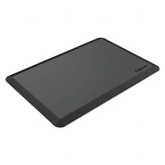 FELLOWES - 24" Long x 36" Wide x 3/4" Thick Dry Environment Anti-Fatigue Matting - Eagle Tool & Supply