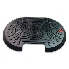 Floortex - 24" Long x 16" Wide x 45/64" Thick Dry Environment Anti-Fatigue Matting - Eagle Tool & Supply