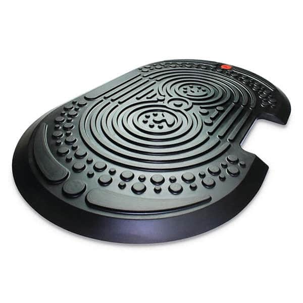 Floortex - 32" Long x 20" Wide x 45/64" Thick Dry Environment Anti-Fatigue Matting - Eagle Tool & Supply