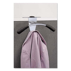 Alba - Coat Racks, Hooks & Shelving Type: Hangers Number of Hooks: 1 - Eagle Tool & Supply