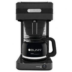 Bunn - Coffee Makers Coffee Maker Type: 10-Cup Standard Drip For Use With: BUNDRIP; BUNBCF100B - Eagle Tool & Supply