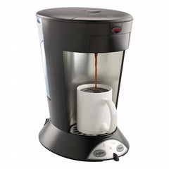 Bunn - Coffee Makers Coffee Maker Type: Coffee Brewer For Use With: Coffee; Tea - Eagle Tool & Supply