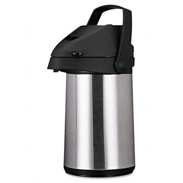 Coffee Pro - Coffee, Tea & Accessories Breakroom Accessory Type: Carafe For Use With: Coffee Pro 2.2 Liter Airpot Brewer - Eagle Tool & Supply