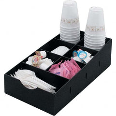 Vertiflex Products - Condiments & Dispensers Breakroom Accessory Type: Condiment Dispenser Breakroom Accessory Description: Condiment Caddy - Eagle Tool & Supply