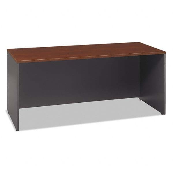 Bush Business Furniture - Bookcases Height (Inch): 29.8800 Color: Hansen Cherry - Eagle Tool & Supply