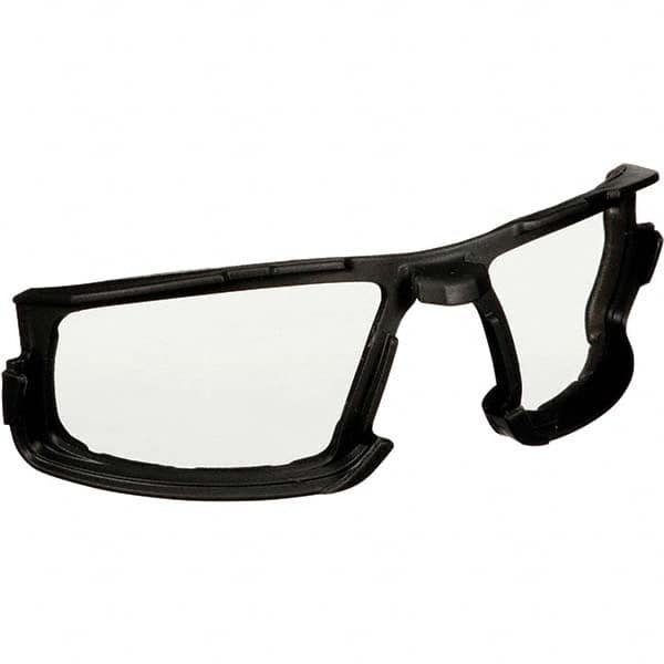 3M - Eyewear Cases, Cords & Accessories Type: Foam Gasket Color: Black - Eagle Tool & Supply