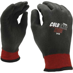 Cordova - Size 2XL (11) PVC Coated Nylon & Acrylic Cut Resistant Work Gloves - Eagle Tool & Supply