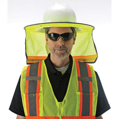 Cordova - Hard Hat Accessories Type: Neck Shade Hard Hat Compatibility: Cap Style Hard Hats; Full Brim Hard Hats - Eagle Tool & Supply