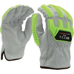 Cordova - Size XL (10), ANSI Cut Lvl A5, ANSI Puncture Lvl 4, ANSI Abrasion Lvl 3, Cut & Puncture Resistant Gloves - Eagle Tool & Supply