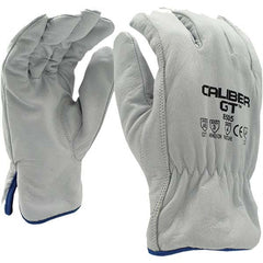 Cordova - Size M (8), ANSI Cut Lvl A5, ANSI Puncture Lvl 4, ANSI Abrasion Lvl 3, Cut & Puncture Resistant Gloves - Eagle Tool & Supply