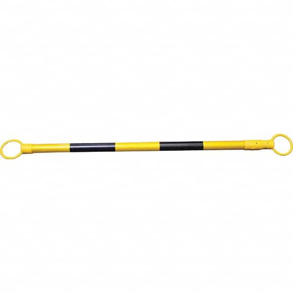 VizCon - Traffic Cone & Barricade Accessories Type: Cone Bar Width (Inch): 53 - Eagle Tool & Supply