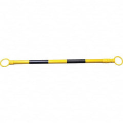 VizCon - Traffic Cone & Barricade Accessories Type: Cone Bar Width (Inch): 53 - Eagle Tool & Supply