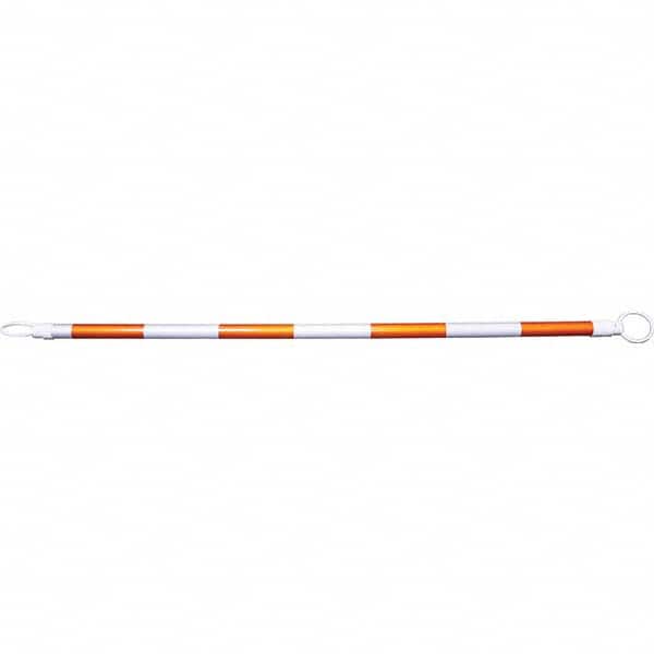 VizCon - Traffic Cone & Barricade Accessories Type: Cone Bar Width (Inch): 70 - Eagle Tool & Supply