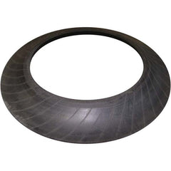 VizCon - Traffic Cone & Barricade Accessories Type: Channelizer Base Width (Inch): 36-1/2 - Eagle Tool & Supply
