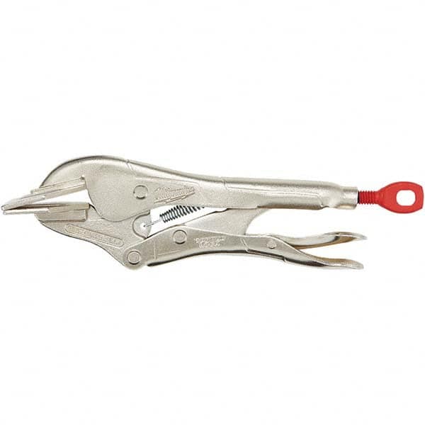 Milwaukee Tool - Seamers & Crimpers For HVAC Tool Type: Hand Seamer Overall Length (Inch): 8 - Eagle Tool & Supply