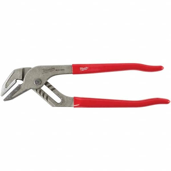 Milwaukee Tool - Tongue & Groove Pliers Type: Pliers Overall Length Range: 9" - 11.9" - Eagle Tool & Supply