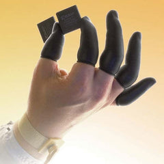 QRP - Finger Cots Type: Cot Material: Latex - Eagle Tool & Supply
