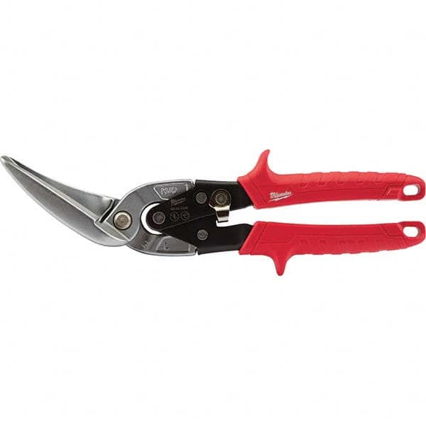 Milwaukee Tool - Snips Snip Type: Multi-Purpose Snip Cut Direction: Right - Eagle Tool & Supply