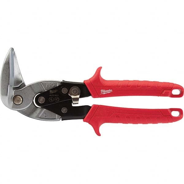 Milwaukee Tool - Snips Snip Type: Multi-Purpose Snip Cut Direction: Left - Eagle Tool & Supply