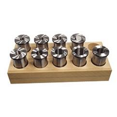 SET SC1-1/4 SPR 8 COLLET - Eagle Tool & Supply