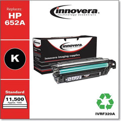 innovera - Office Machine Supplies & Accessories For Use With: HP LaserJet Enterprise 600 Color M651DN, M651N, M651XH; LaserJet Enterprise 600 MFP M680DN, M680F; LaserJet Enterprise 600 Flow MFP M680Z Nonflammable: No - Eagle Tool & Supply