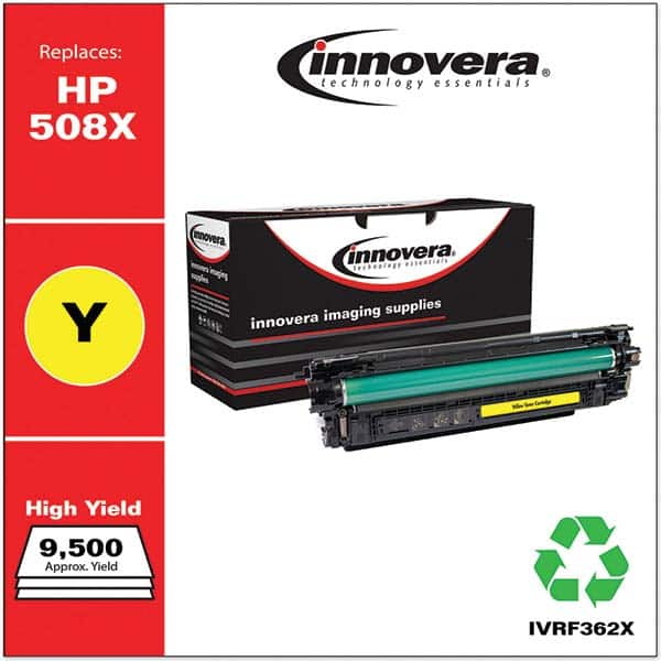 innovera - Office Machine Supplies & Accessories For Use With: HP LaserJet Enterprise M553DN, M553N, M553X, M557Z, M577DN, M577F, MFP M577C Nonflammable: No - Eagle Tool & Supply