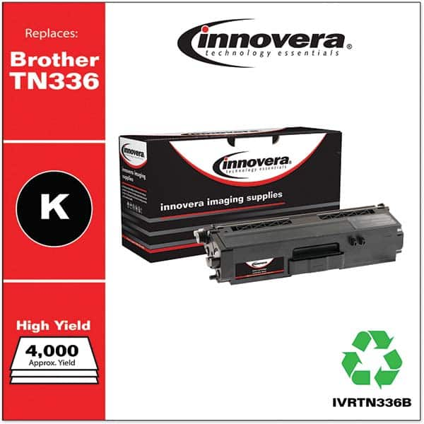 innovera - Office Machine Supplies & Accessories For Use With: Brother MFC-L8600CDW Nonflammable: No - Eagle Tool & Supply