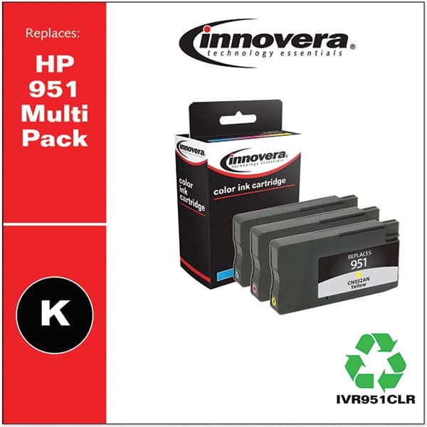 innovera - Office Machine Supplies & Accessories For Use With: HP Officejet Pro 251DW, 276DW, 8100 Series, 8600, 8600 Plus, 8600 Premium, 8610, 8620, 8630, 8640 Nonflammable: No - Eagle Tool & Supply