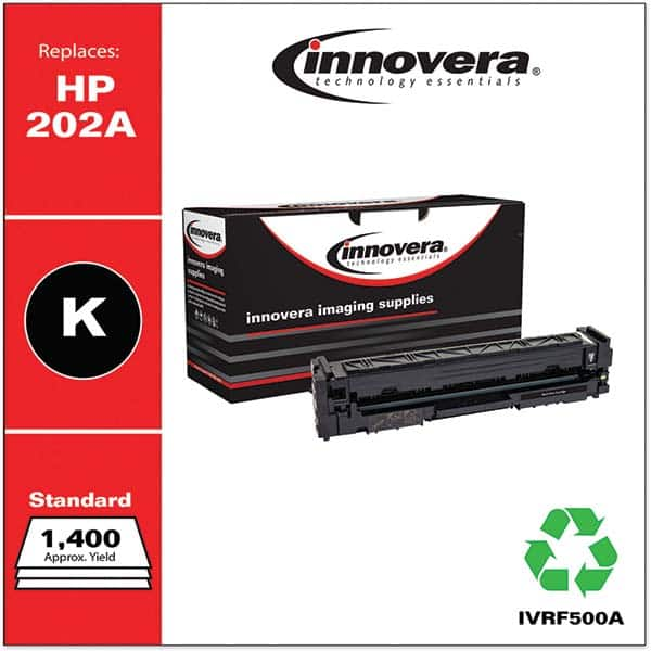 innovera - Office Machine Supplies & Accessories For Use With: HP Color LaserJet Pro M254DW; LaserJet Pro MFP M281FDW Nonflammable: No - Eagle Tool & Supply