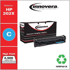 innovera - Office Machine Supplies & Accessories For Use With: HP Color LaserJet Pro M254DW; LaserJet Pro MFP M281FDW Nonflammable: No - Eagle Tool & Supply