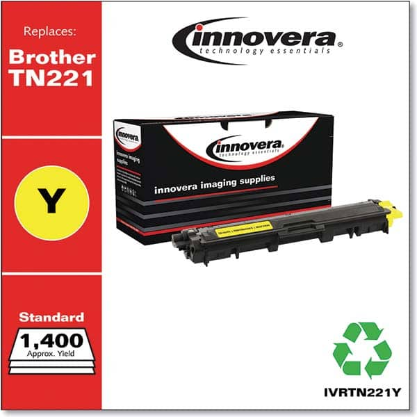 innovera - Office Machine Supplies & Accessories For Use With: Brother HL-3140CW, 3170CDW, 3180CDW; MFC-9130CDW, 9330CDW, 9340CDW Nonflammable: No - Eagle Tool & Supply