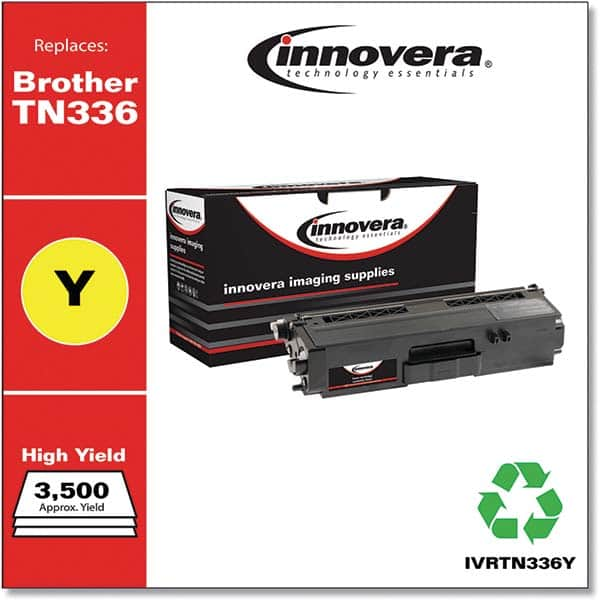 innovera - Office Machine Supplies & Accessories For Use With: Brother MFC-L8600CDW Nonflammable: No - Eagle Tool & Supply