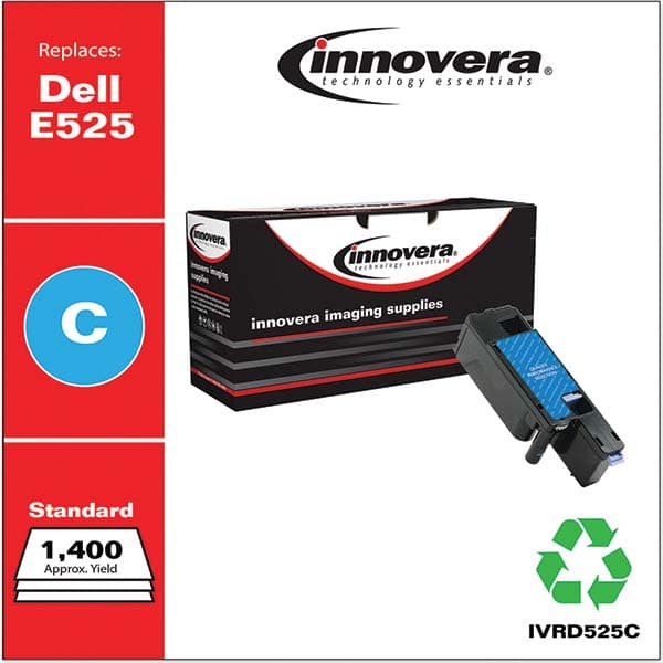 innovera - Office Machine Supplies & Accessories For Use With: Dell E525DW, E525W Nonflammable: No - Eagle Tool & Supply