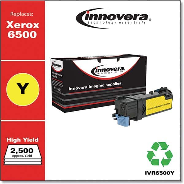 innovera - Office Machine Supplies & Accessories For Use With: Xerox Phaser 6500DN, 6500N; WorkCentre 6505DN, 6505N Nonflammable: No - Eagle Tool & Supply