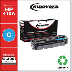 innovera - Office Machine Supplies & Accessories For Use With: HP Color LaserJet Pro M452dn, M452dw, M452nw, M477fdn, M477fdw, M477fnw, MFP M377 Nonflammable: No - Eagle Tool & Supply