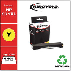 innovera - Office Machine Supplies & Accessories For Use With: HP OfficeJet Pro X451dn, X451dw, X476dn, X476dw, X551dw, X576dw Nonflammable: No - Eagle Tool & Supply