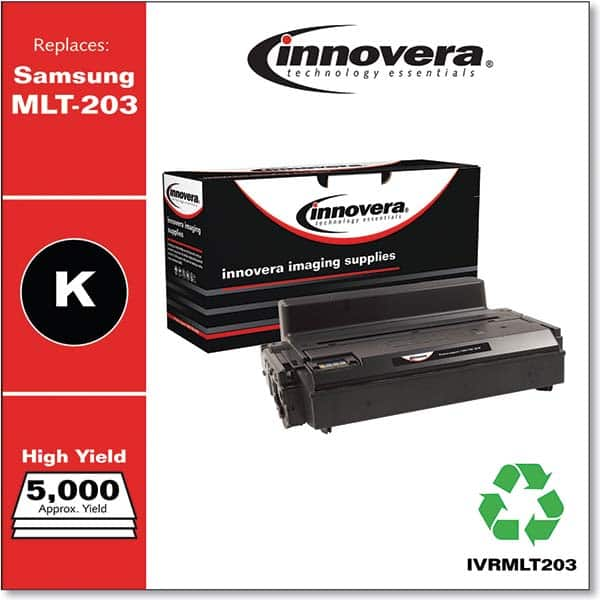 innovera - Office Machine Supplies & Accessories For Use With: Samsung ProXpress SL-M3320ND, M3370FD, M3820DN, M3820DW, M3870FD, M3870FW, M4020ND, M4070FR Nonflammable: No - Eagle Tool & Supply