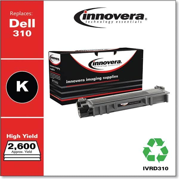 innovera - Office Machine Supplies & Accessories For Use With: Dell E310DW, E514DW, E515DN, E515DW Nonflammable: No - Eagle Tool & Supply