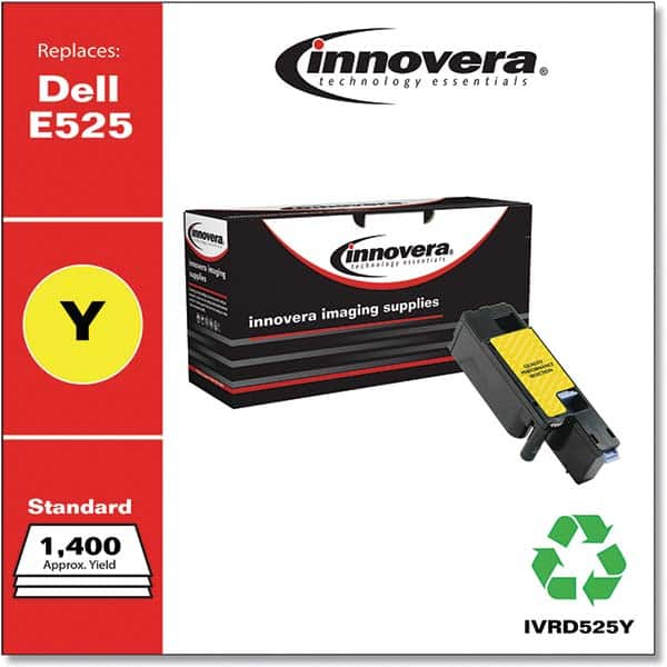 innovera - Office Machine Supplies & Accessories For Use With: Dell E525DW, E525W Nonflammable: No - Eagle Tool & Supply