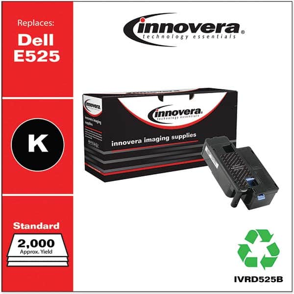 innovera - Office Machine Supplies & Accessories For Use With: Dell E525DW, E525W Nonflammable: No - Eagle Tool & Supply