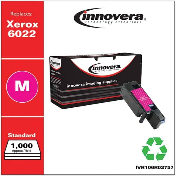 innovera - Office Machine Supplies & Accessories For Use With: Xerox Phaser 6022NI; WorkCentre 6027NI Nonflammable: No - Eagle Tool & Supply