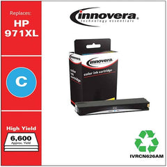 innovera - Office Machine Supplies & Accessories For Use With: HP OfficeJet Pro X451dn, X451dw, X476dn, X476dw, X551dw, X576dw Nonflammable: No - Eagle Tool & Supply