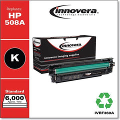 innovera - Office Machine Supplies & Accessories For Use With: HP LaserJet Enterprise M553DN, M553N, M553X, MFP M557Z, MFP M577C, MFP M577DN, MFP M577F Nonflammable: No - Eagle Tool & Supply