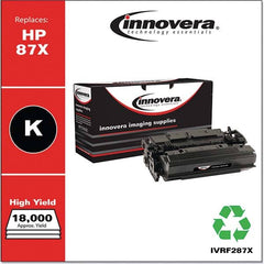 innovera - Office Machine Supplies & Accessories For Use With: HP LaserJet Enterprise M506N, M506X; LaserJet Enterprise MFP M527C, M527DN, M527F, M527Z; LaserJet Pro M501 Nonflammable: No - Eagle Tool & Supply