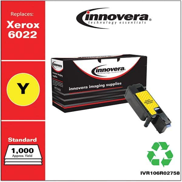 innovera - Office Machine Supplies & Accessories For Use With: Xerox Phaser 6022NI; WorkCentre 6027NI Nonflammable: No - Eagle Tool & Supply